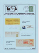 Ascoflames N° 155 - Novembre 2018