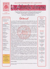 La philatélie chinoise N° 128