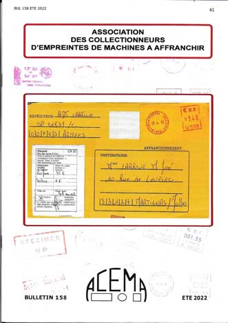 ACEMA 158