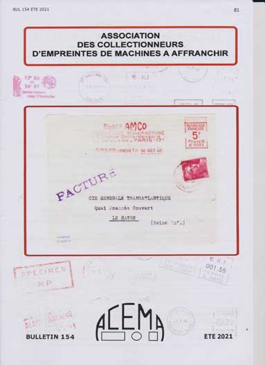 ACEMA 154