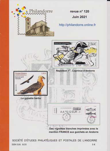 Philandorre N° 120