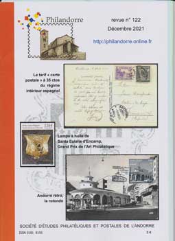 Philandorre N° 122