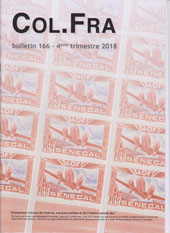 Bulletin N°166 - 4ème trimestre 2018
