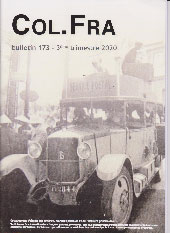 Bulletin N°173 - 3eme trimestre 2020