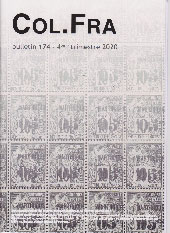 Bulletin N°174 - 4eme trimestre 2020 
