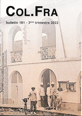 Bulletin N°181 - 3ème trimestre 2022