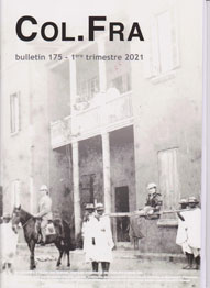 Bulletin N°175 - 1er trimestre 2021