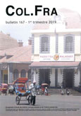 Bulletin N°167 - 1er trimestre 2019