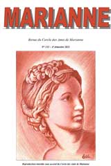 Marianne - 2021  N 133