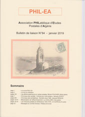 Phil-EA N° 84
