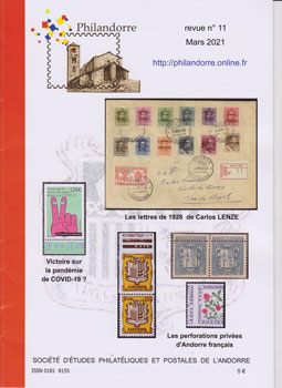 Philandorre N° 119