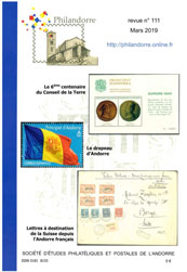 Philandorre N° 111
