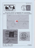 Ascoflames N° 156 - Mars 2019 Ascoflames N° 156 - Mars 2019