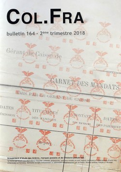 Bulletin N° 164 - 2ème trimestre 2018