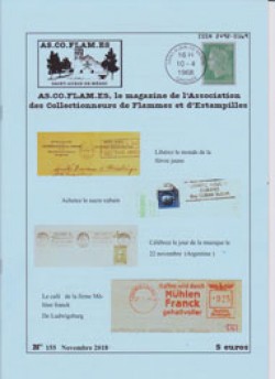 Ascoflames N° 155 © GAPS