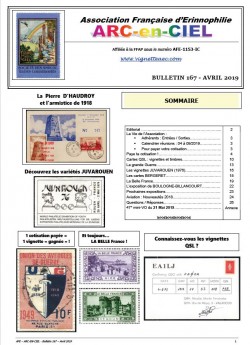 AEC N° 167 © GAPS