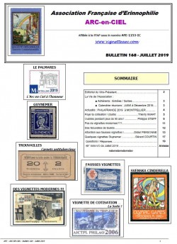 AEC N° 168 © GAPS