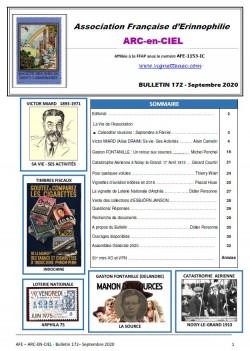 AEC N° 172 © GAPS