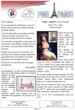 APCP - N°2 © GAPS