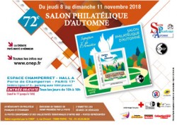 Bloc Salon automne 2018 © GAPS