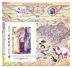 Bloc Timbres Passion 2018 © GAPS