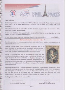 PhilaParis3 © GAPS