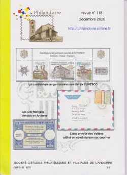 Philandorre 118 © GAPS
