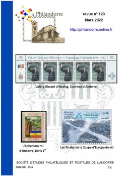 Philandorre 123 © GAPS