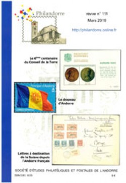 Philandorre N° 111 © GAPS