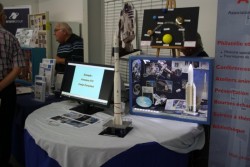Le stand Astro ....attention décollage ! © GAPS