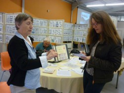 La COM du stand © GAPS