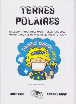 Terres polaires N° 201 © GAPS