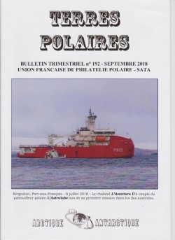 Terres polaires N° 192 © GAPS