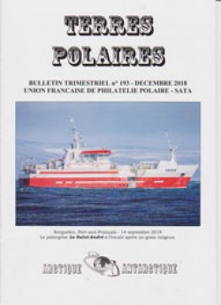 Terres polaires N° 193 © GAPS