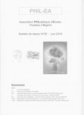 Phil-EA N° 85